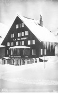 ALPE D'HUEZ - La Chaumière - Très Bon état - Other & Unclassified