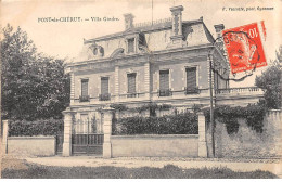 PONT DE CHERUY - Villa Gindre - Très Bon état - Pont-de-Chéruy