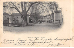 PONT DE CHERUY - Joli Coin - Très Bon état - Pont-de-Chéruy