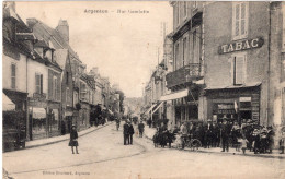 ARGENTON , Rue Gambetta - Autres & Non Classés