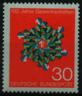 BRD 1968 Nr 570 Postfrisch X0FDB6E - Neufs