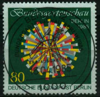 BERLIN 1985 Nr 734 Zentrisch Gestempelt X10D7B6 - Oblitérés