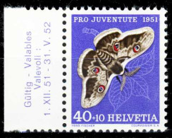 SCHWEIZ PRO JUVENTUTE Nr 565 Postfrisch X1189EE - Unused Stamps