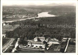 11627504 Rheinfelden AG Sanatorium Fliegeraufnahme Rheinfelden AG - Autres & Non Classés