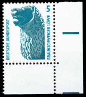 BRD DS SEHENSW Nr 1448u Postfrisch ECKE-URE X2085E6 - Unused Stamps