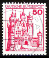 BRD DS BURGEN U. SCHLÖSSER Nr 916AR Gestempelt X278CB6 - Used Stamps