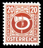 ÖSTERREICH 1945 Nr 730 Postfrisch S00831E - Neufs
