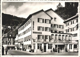 11627483 Baden AG Bad Hotel Hirschen Baden AG - Autres & Non Classés