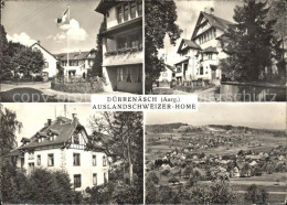 11627481 Duerrenaesch Auslandsschweizer Home Panorama Duerrenaesch - Autres & Non Classés