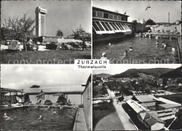 11627473 Zurzach Thermalquelle Schwimmbad Zurzach - Autres & Non Classés