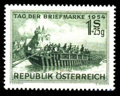 ÖSTERREICH 1954 Nr 1010 Postfrisch S894A0E - Ungebraucht