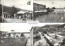 11627444 Zurzach Thermalquelle Schwimmbad Zurzach - Andere & Zonder Classificatie