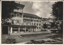 11627440 Rheinfelden AG Hotel Solbad Schuetzen Rheinfelden AG - Autres & Non Classés