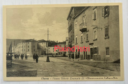 Istria - Cherso - Nvg 1930. - Croatia