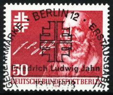 BERLIN 1978 Nr 570 Zentrisch Gestempelt X61EA52 - Usati