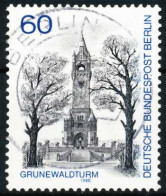 BERLIN 1980 Nr 636 Zentrisch Gestempelt X6210CA - Used Stamps