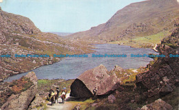 R065087 The Gap Of Dunloe. Co. Kerry. Denis Moriarty. 1965 - Mundo