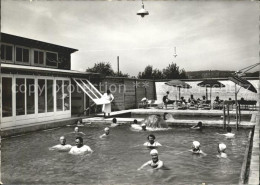 11627428 Zurzach Thermal Schwimmbad Zurzach - Autres & Non Classés