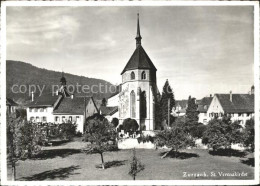 11627425 Zurzach St Verenakirche Zurzach - Andere & Zonder Classificatie