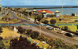 R065090 The Esplanade. Ryde. I. W. Jarrold. Nigh. 1969 - Mundo