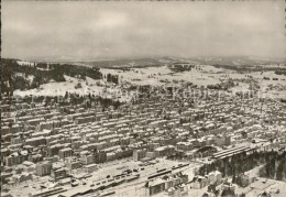 11627423 La Chaux-de-Fonds Fliegeraufnahme La Chaux-de-Fonds - Andere & Zonder Classificatie