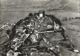 11627422 Gruyeres FR Fliegeraufnahme Gruyeres FR - Sonstige & Ohne Zuordnung