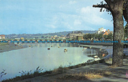 R064671 River Taw And Bridge. Barnstaple. W. Skipper - Mundo