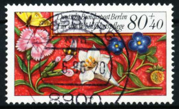 BERLIN 1985 Nr 746 Zentrisch Gestempelt X62E3AA - Used Stamps