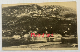 Istria - Fianona - Albona - Vg 1930. - Kroatië