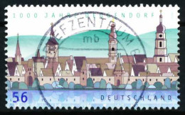 BRD 2002 Nr 2244 Zentrisch Gestempelt X648E22 - Used Stamps