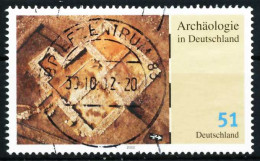 BRD 2002 Nr 2281 Zentrisch Gestempelt X64CEEE - Used Stamps