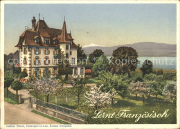 11627409 Estavayer-le-Lac Institut Stavia Estavayer-le-Lac - Andere & Zonder Classificatie