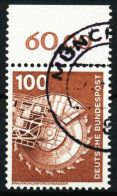 BRD DS INDUSTRIE U. TECHNIK Nr 854 Gestempelt ORA X667DB6 - Used Stamps