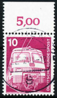 BRD DS INDUSTRIE U. TECHNIK Nr 847 Zentrisch Gestempelt ORA X668052 - Used Stamps