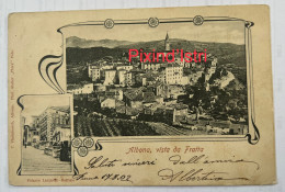 Istria - Albona - Vg 1902. - Kroatië