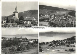 11627398 Concise Panorama Kirche Concise - Sonstige & Ohne Zuordnung