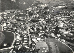 11627396 Moutier BE Fliegeraufnahme  - Sonstige & Ohne Zuordnung