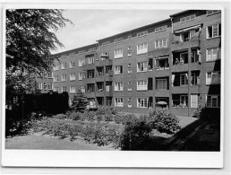 39096908 - Hamburg Nord Alsterdorf. Senator E. Soltow Stiftung, Gartenseite. Karte Beschrieben Gute Erhaltung. - Andere & Zonder Classificatie