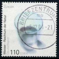 BRD BUND 2001 Nr 2185 Zentrisch Gestempelt X6DB50A - Oblitérés