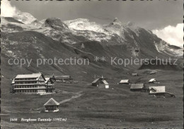 11627381 Tannalp Berghaus Tannalp Tannalp - Autres & Non Classés