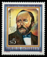 ÖSTERREICH 1992 Nr 2055 Postfrisch SB5247E - Unused Stamps