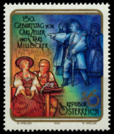 ÖSTERREICH 1992 Nr 2060 Postfrisch SB5249A - Neufs
