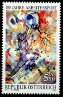 ÖSTERREICH 1992 Nr 2052 Postfrisch SB524D6 - Ungebraucht