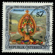 ÖSTERREICH 1991 Nr 2043 Gestempelt X6ECE6A - Usati