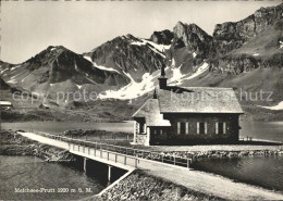 11627371 Frutt Melchsee Hotel Kurhaus Frutt Melchsee-Frutt - Andere & Zonder Classificatie