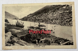 Istria - Fianona - Vg 1935. - Croazia