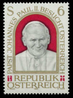 ÖSTERREICH 1983 Nr 1749 Postfrisch SB6385E - Unused Stamps