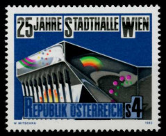 ÖSTERREICH 1983 Nr 1742 Postfrisch SB6380E - Neufs