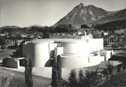 11627367 Sarnen Kollegium St Martinskirche Sarnen - Andere & Zonder Classificatie