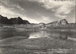 11627366 Frutt Melchsee Hotel Reinhard Mit Hohenstollen Melchsee-Frutt - Sonstige & Ohne Zuordnung